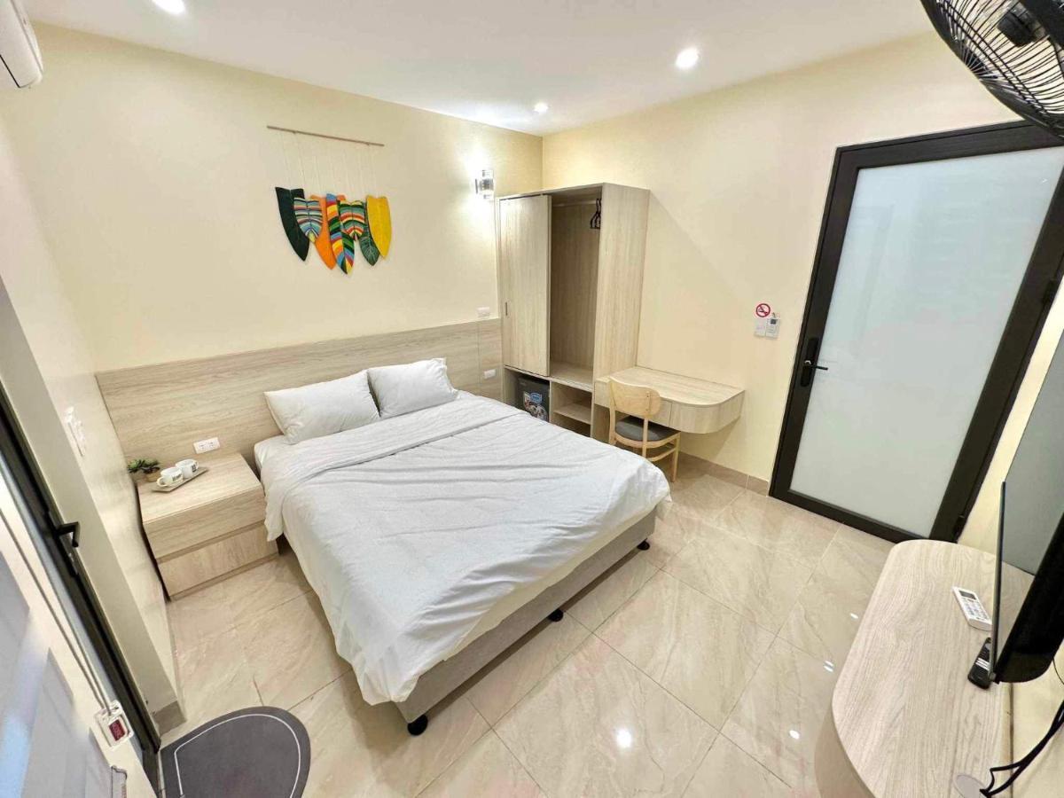 Hanoi'S Lane Homestay 外观 照片