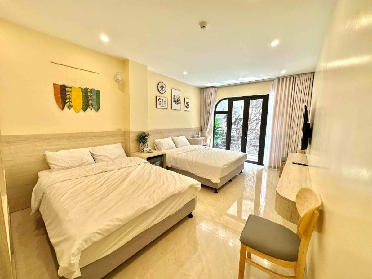 Hanoi'S Lane Homestay 外观 照片