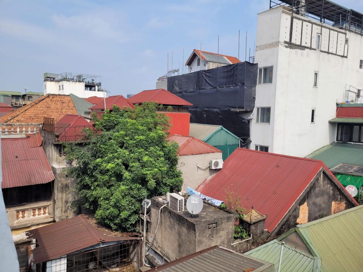Hanoi'S Lane Homestay 外观 照片