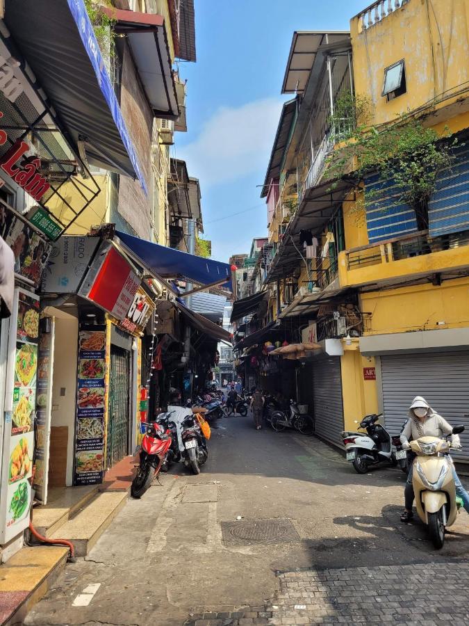 Hanoi'S Lane Homestay 外观 照片