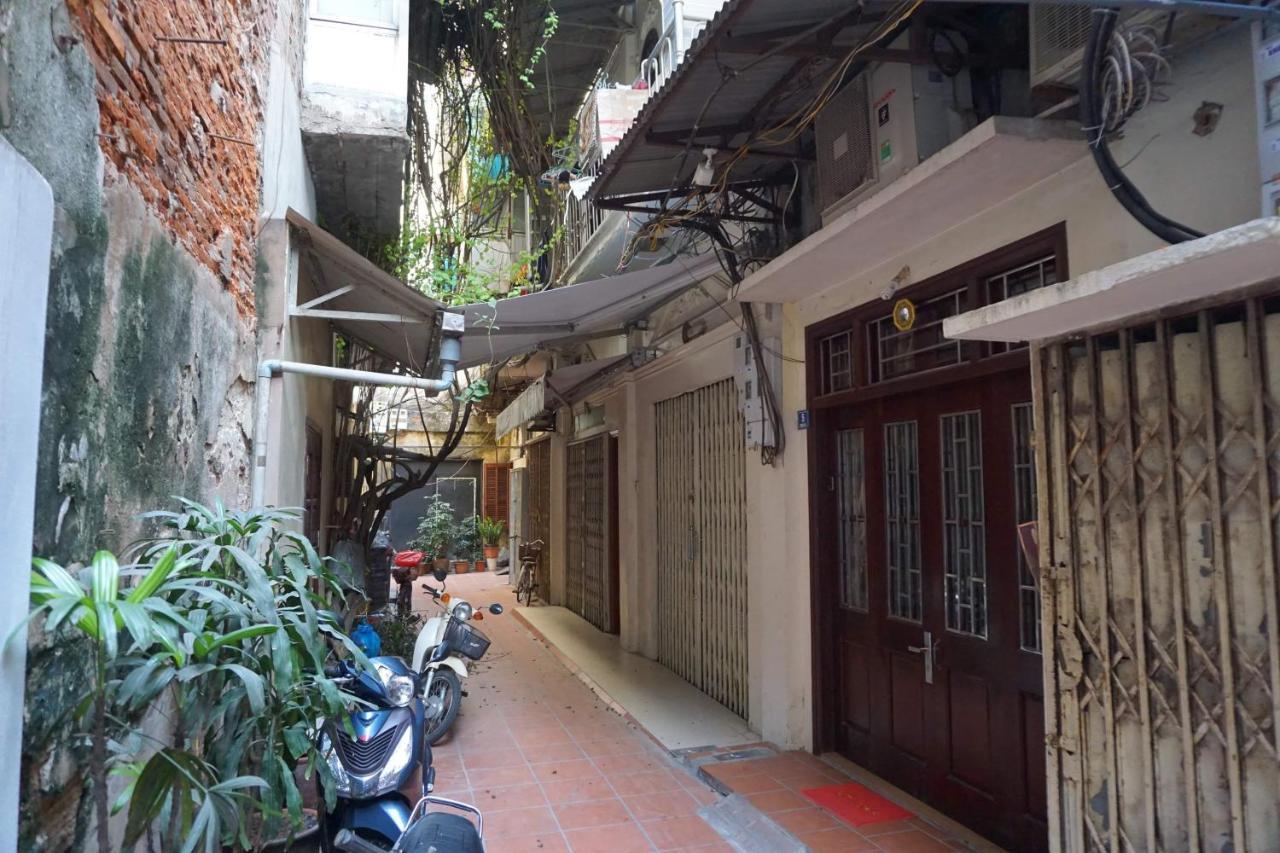 Hanoi'S Lane Homestay 外观 照片