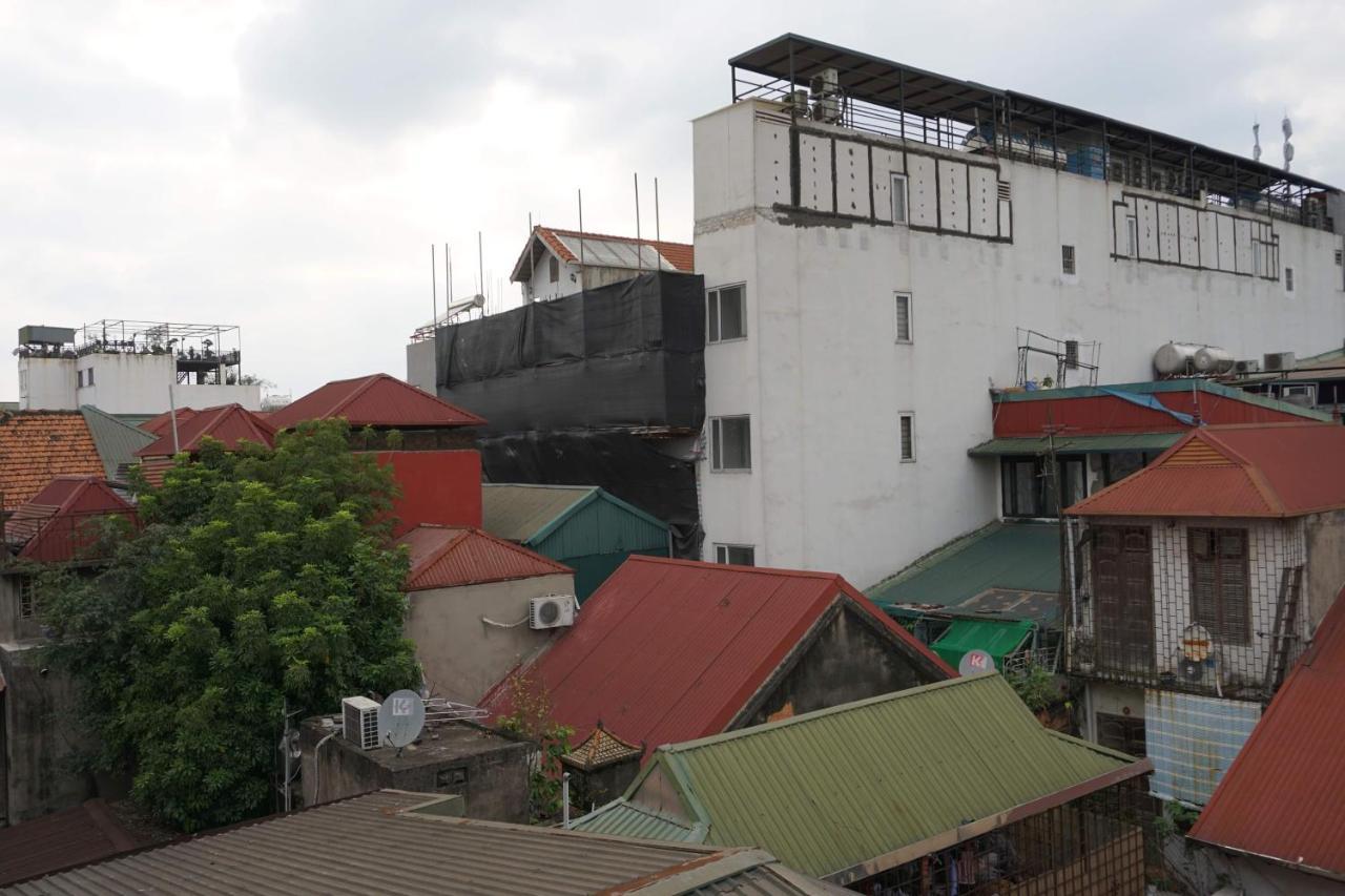 Hanoi'S Lane Homestay 外观 照片