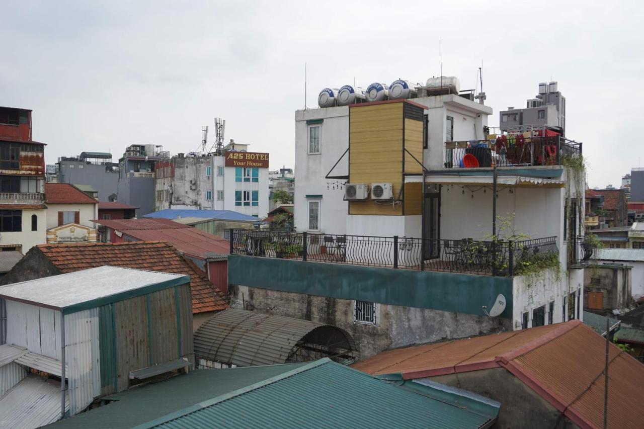 Hanoi'S Lane Homestay 外观 照片