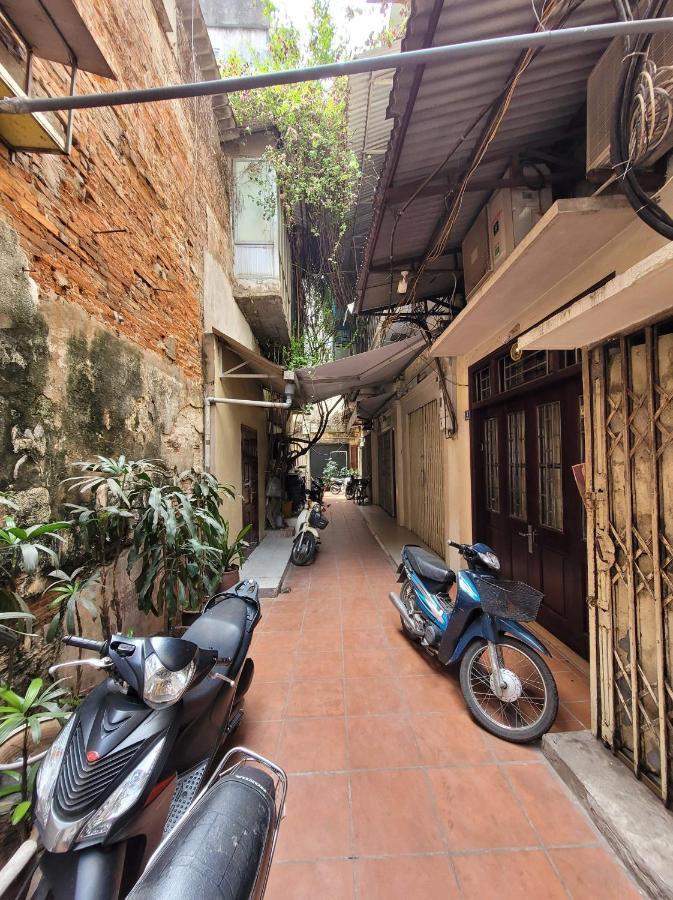 Hanoi'S Lane Homestay 外观 照片