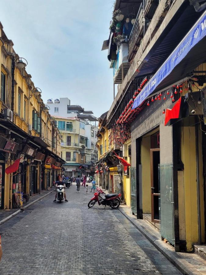 Hanoi'S Lane Homestay 外观 照片