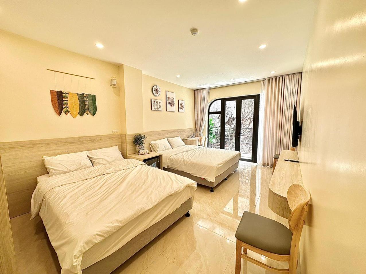 Hanoi'S Lane Homestay 外观 照片