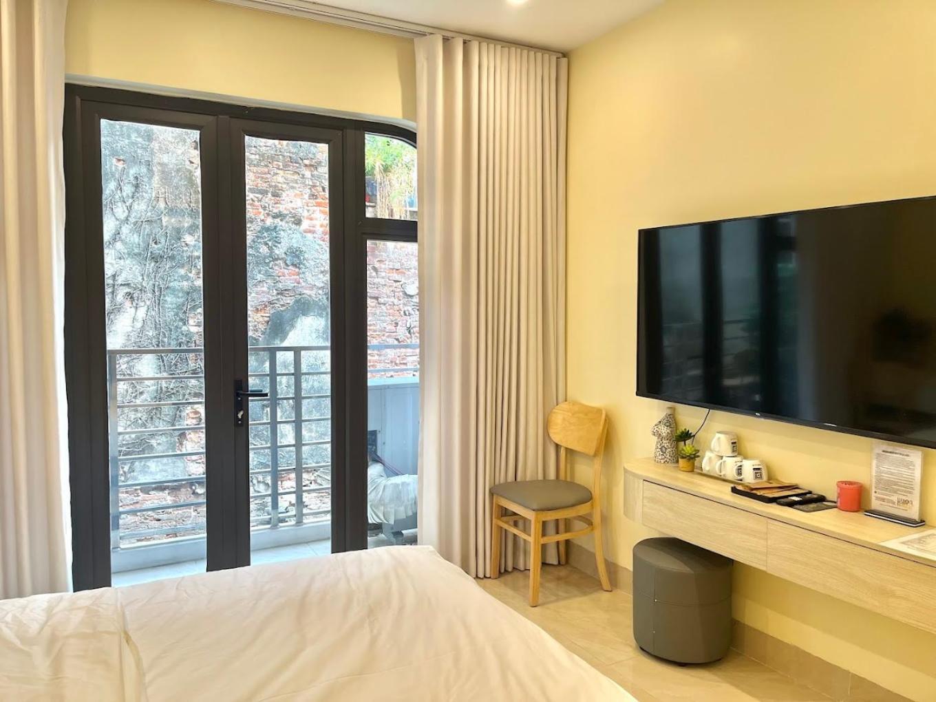Hanoi'S Lane Homestay 外观 照片