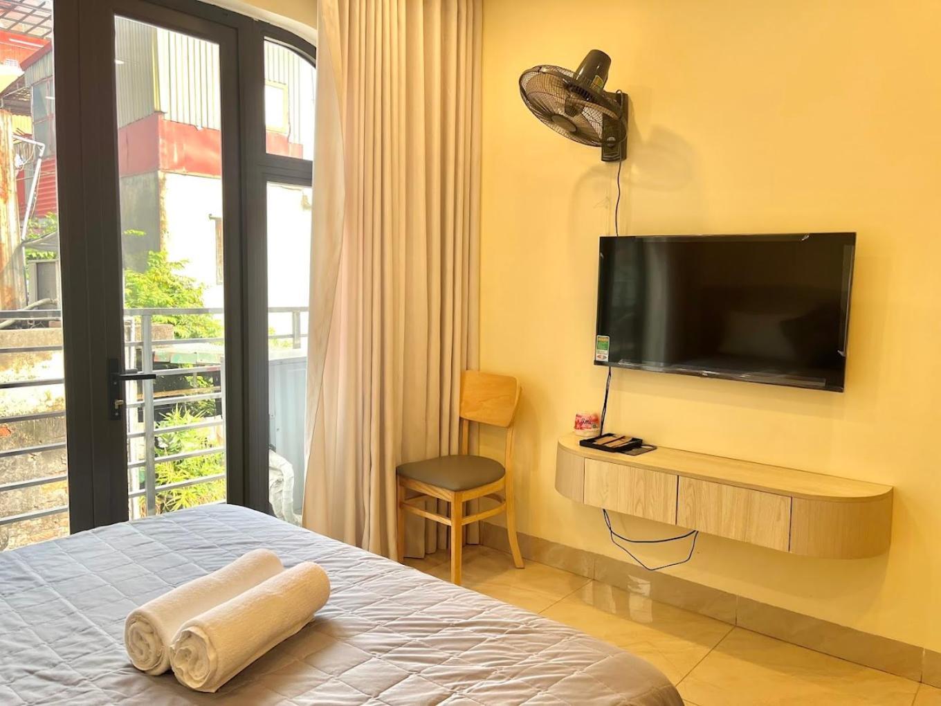Hanoi'S Lane Homestay 外观 照片