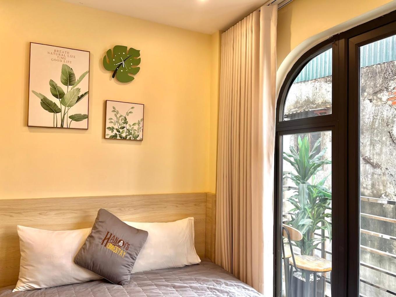 Hanoi'S Lane Homestay 外观 照片