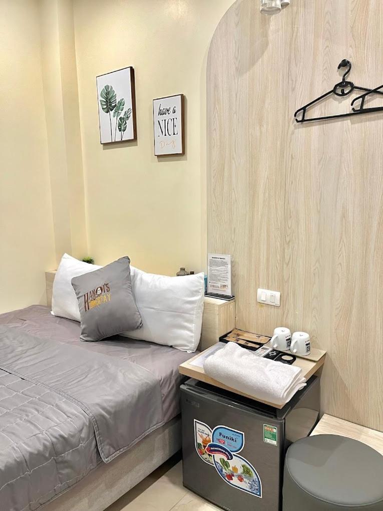 Hanoi'S Lane Homestay 外观 照片